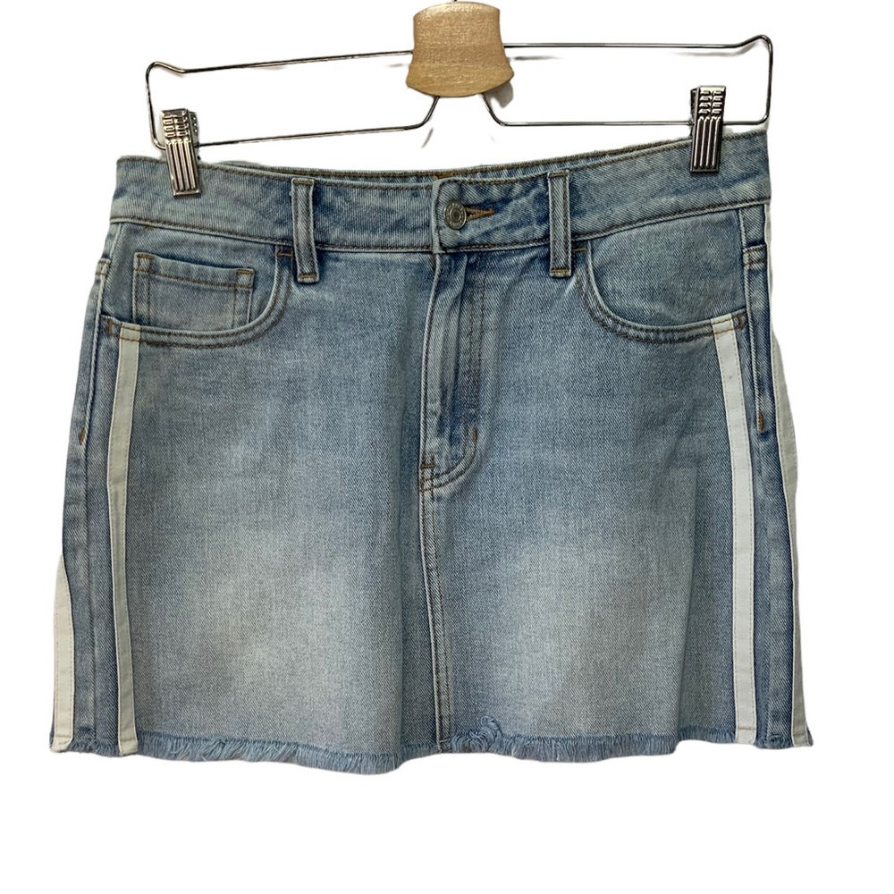 PacSun Denim Jean Skirt